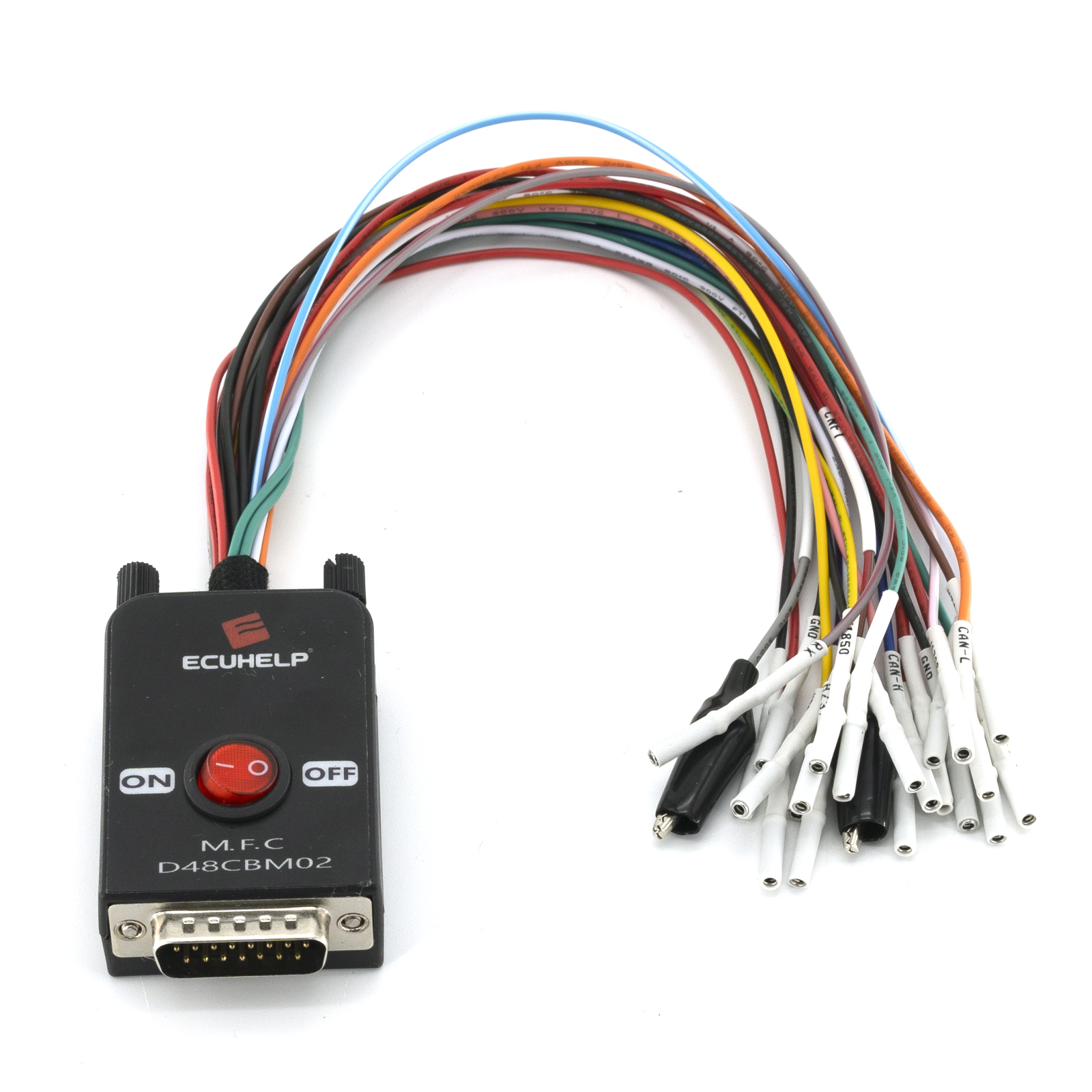Bench Box Adapter BDM ADAPTERS